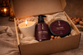 Coffret cadeau  - Oud & Ambre