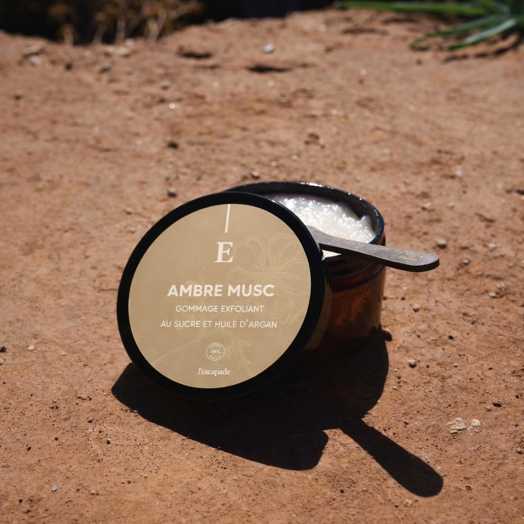 Ambre musk