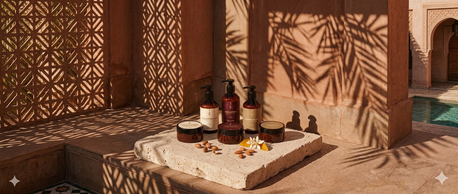 Produits Escapade Homepage