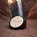 Gomme exfoliant au sucre et huile d'argan